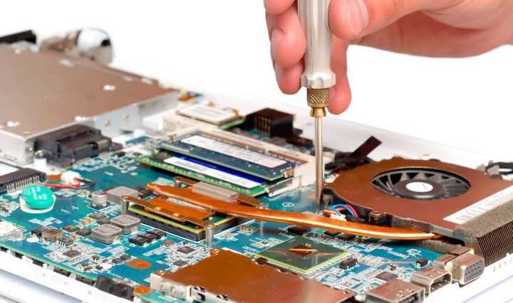 laptop repairs