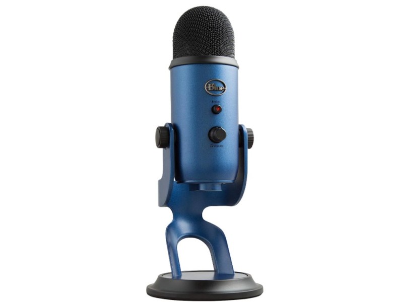 Blue Yeti Microphones